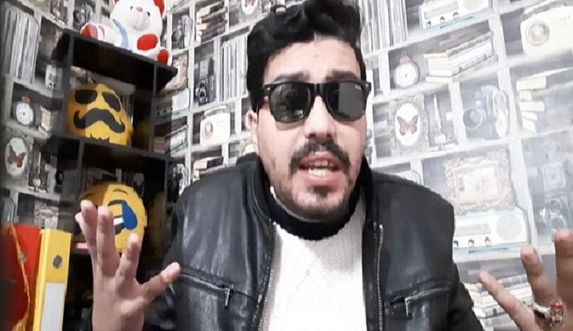YouTuber has to go in for insulting Moroccan king