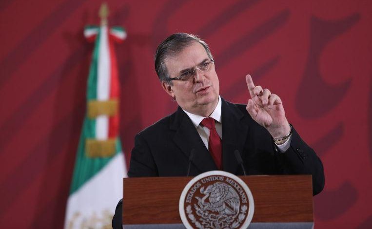 Mexican ambassador resigns after being caught in shoplifting
