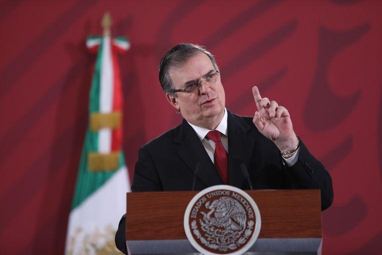Mexican ambassador resigns after being caught in shoplifting