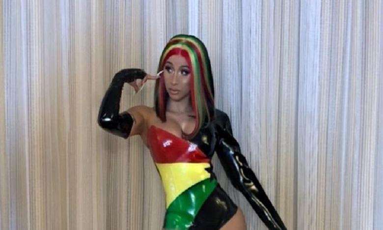 Ghanaian fans furious against Cardi B