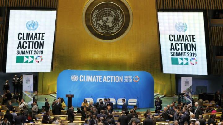 No climate summit agreement yet at UN