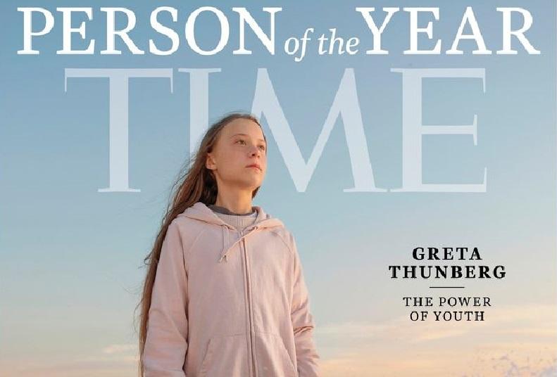“Chill, Greta”: Trump criticizes Thunberg as the person of the year