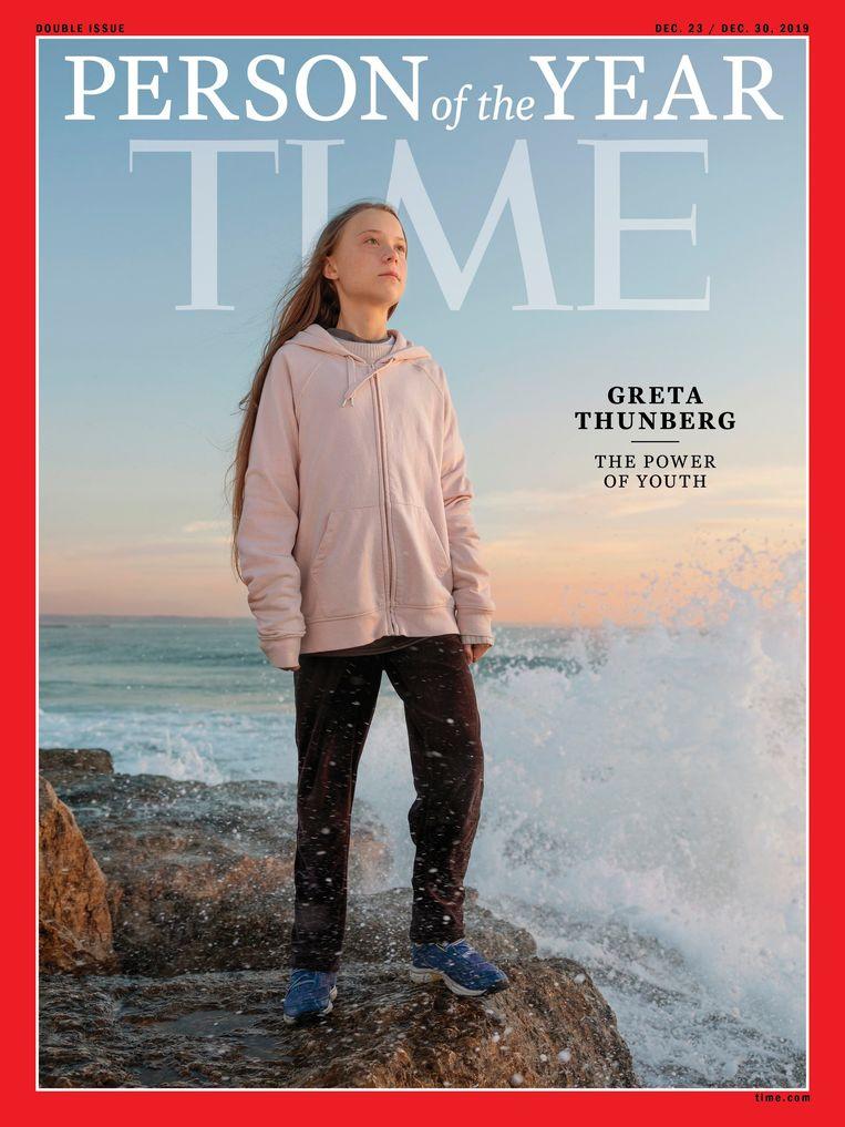 “Chill, Greta”: Trump criticizes Thunberg as the person of the year