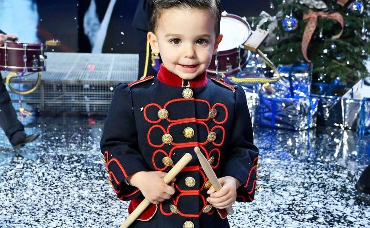 Three-year-old wins Got Talent España