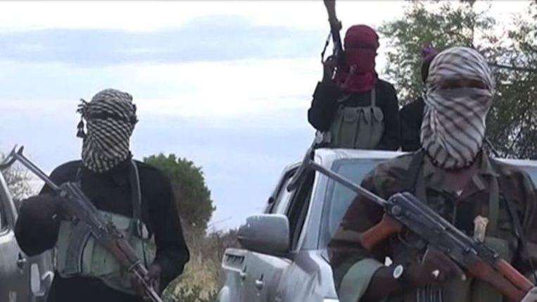 terrorist group link to IS avenges al-Baghdadi death by beheading Christians