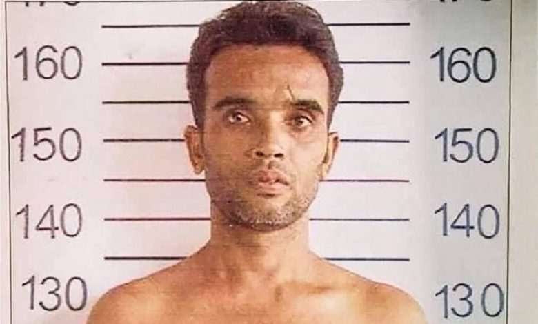 Thai serial killer ‘Jack the Ripper’ strikes again after the release