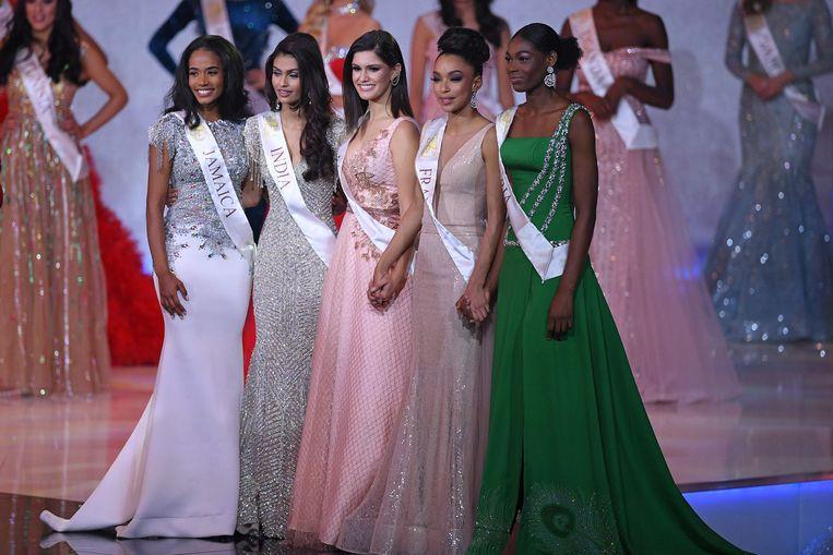 Miss Jamaica Toni-Ann Singh crowned Miss World 2019