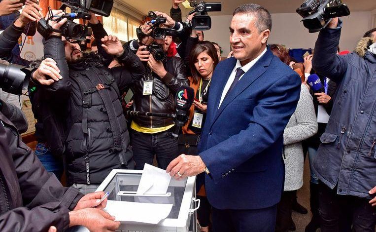 Historically low turnout in elections in Algeria