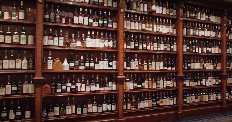 Largest private collection of whiskey in the world goes under hammer 