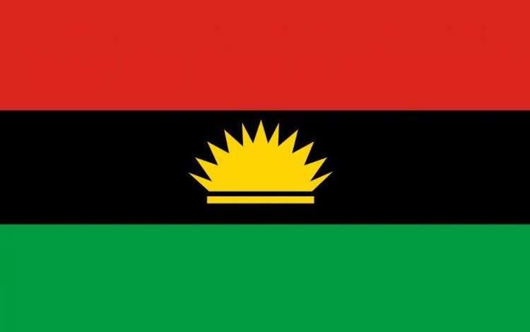 What happens during the Biafra war (1967-1970)
