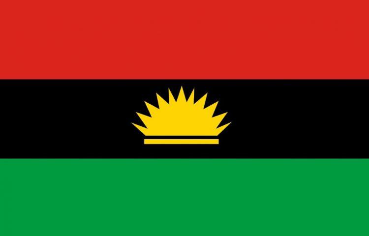 What happens during the Biafra war (1967-1970)