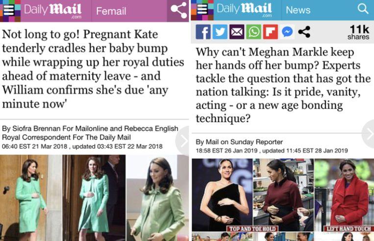 Kate vs. Meghan: They were treated so differently by the British media