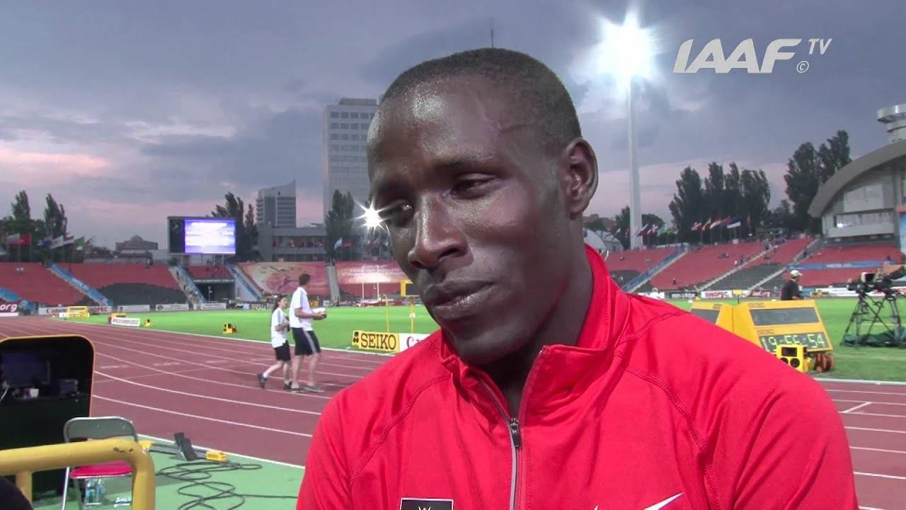 Suspended Kenyan athlete Alfred Kipketer misses 3 doping controls