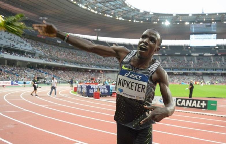 Suspended Kenyan athlete Alfred Kipketer misses 3 doping controls