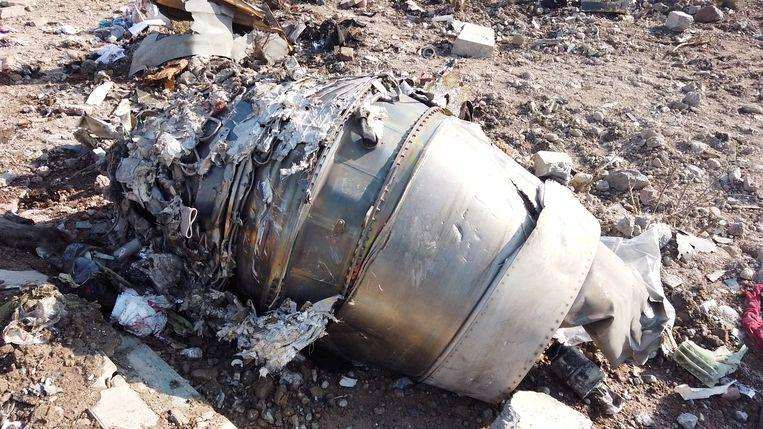 Iran admits to having brought down Boeing ‘accidentally’
