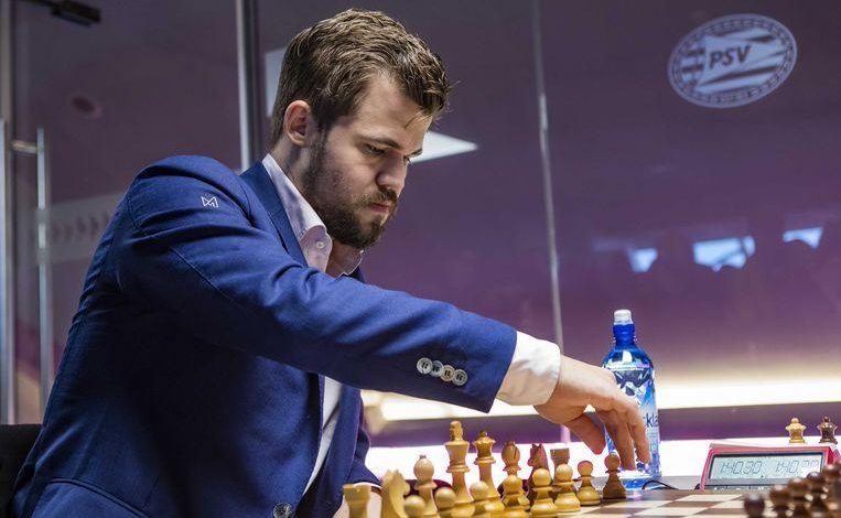 Chess legend Magnus Carlsen lifts record of highest number of unbeaten
