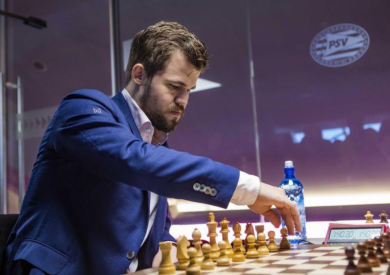 Chess legend Magnus Carlsen lifts record of highest number of unbeaten