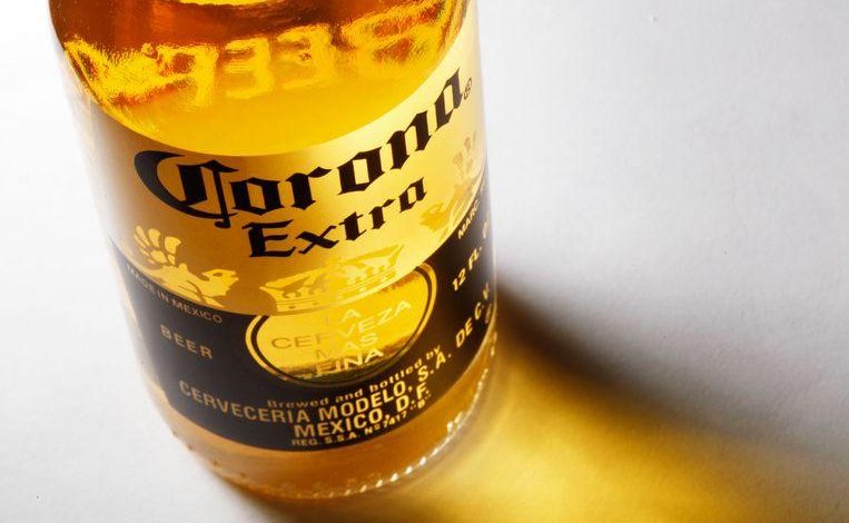 Coronavirus is also affecting the Corona beer brand