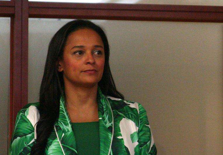 Leaked documents reveal how Isabel dos Santos raised billion