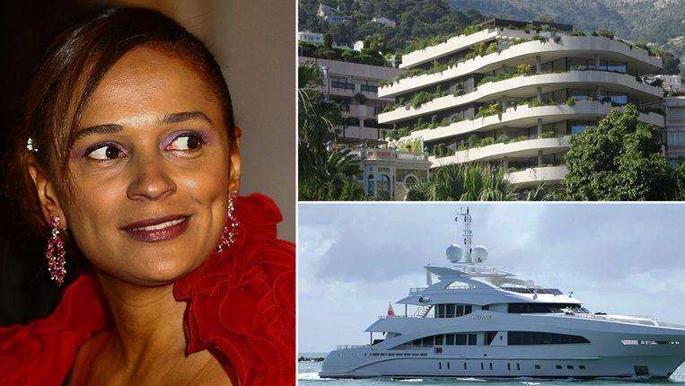 Hacker who leaked papers that brought richest woman in Africa in tight shoes