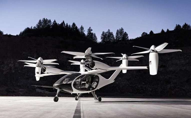 Toyota presents flying taxi: “We can unleash revolution”