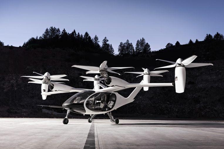 Toyota presents flying taxi: “We can unleash revolution”