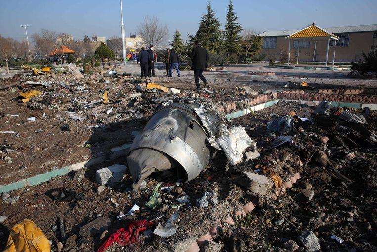 Iran admits to having brought down Boeing ‘accidentally’