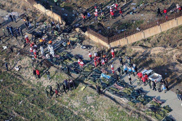 Did Boeing 737-800 crash in Iran due to technical problems? 