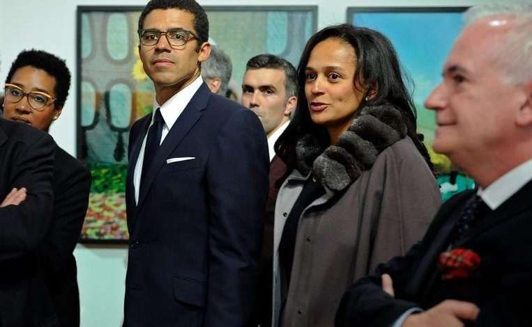 Leaked documents reveal how Isabel dos Santos raised billion