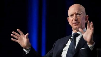 How Amazon boss Jeff Bezos grew $13.2 billion in 15 minutes