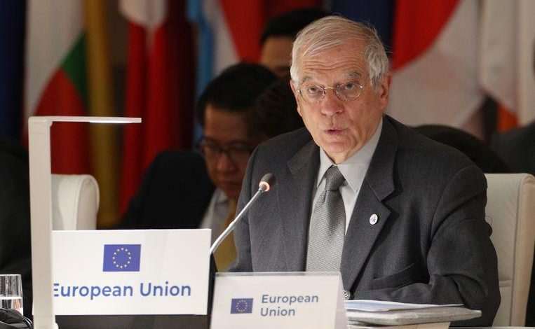 EU insists on de-escalation after Soleimani murder
