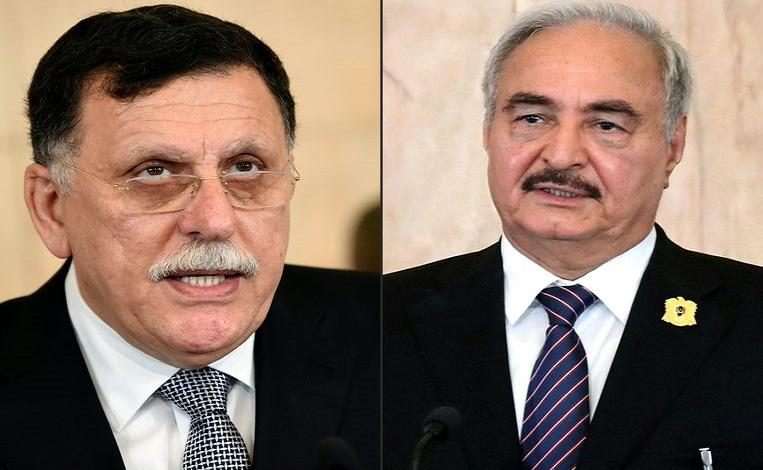 Libyan rivals sign ceasefire today in Moscow