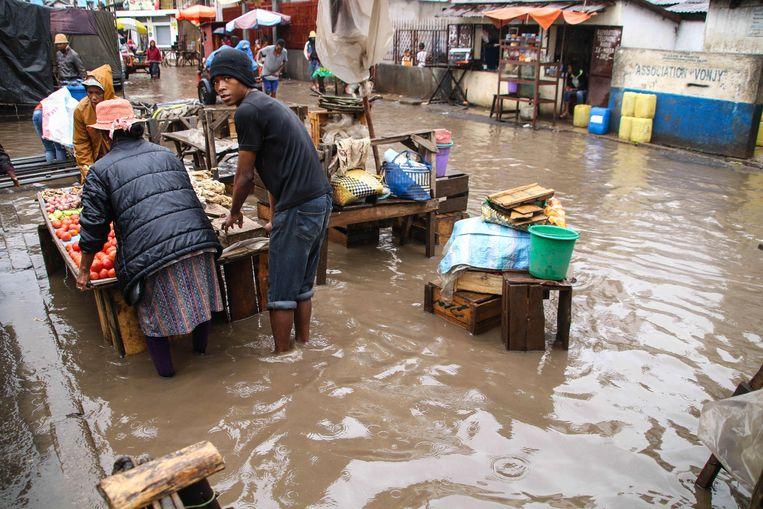 Rain in Madagascar certainly takes 21 lives [photos]