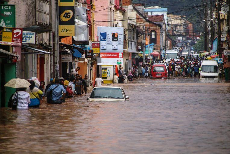 Rain in Madagascar certainly takes 21 lives [photos]