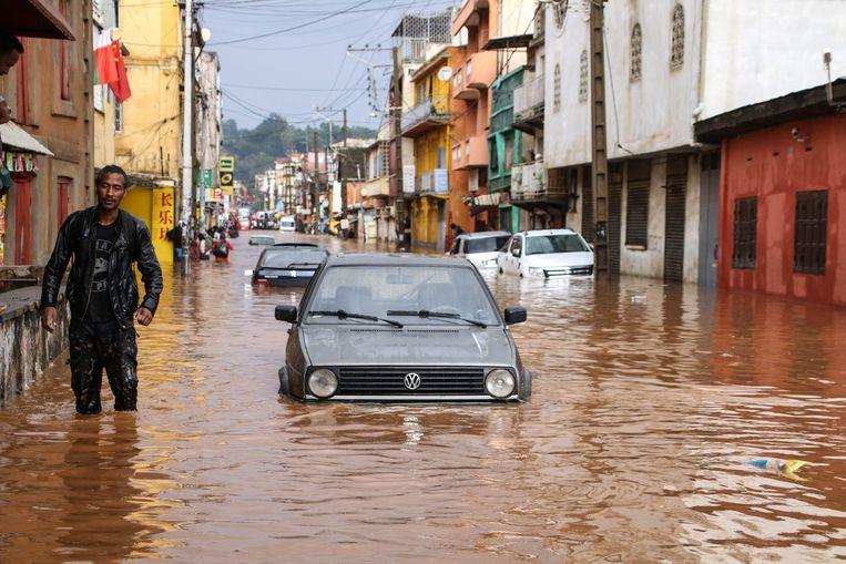 Rain in Madagascar certainly takes 21 lives [photos]