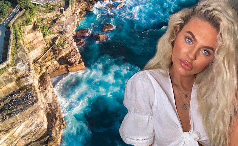 Instagram model makes deadly fall from cliff while taking selfie