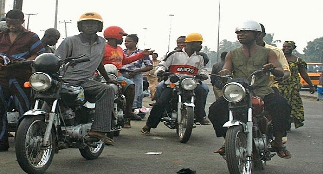 Okada and Keke taxis ban in Lagos state