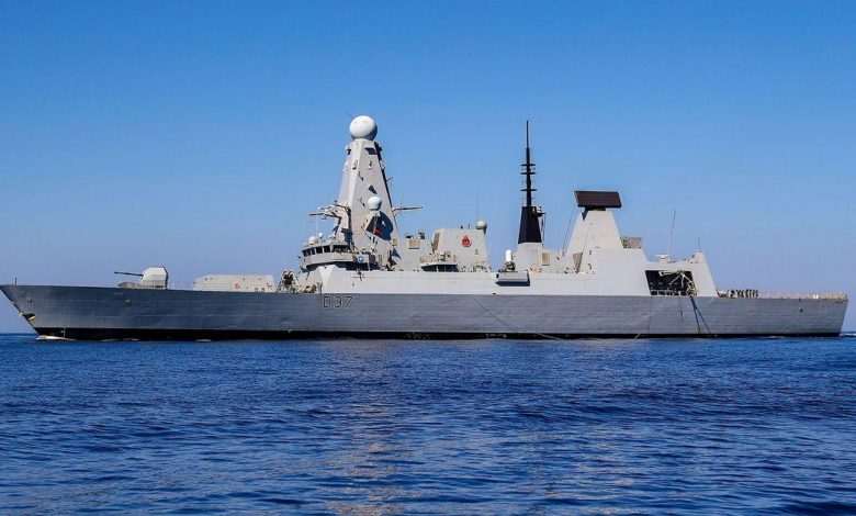 Rocket attacks on US-base in Iraq, Britain send warships to Persian Gulf