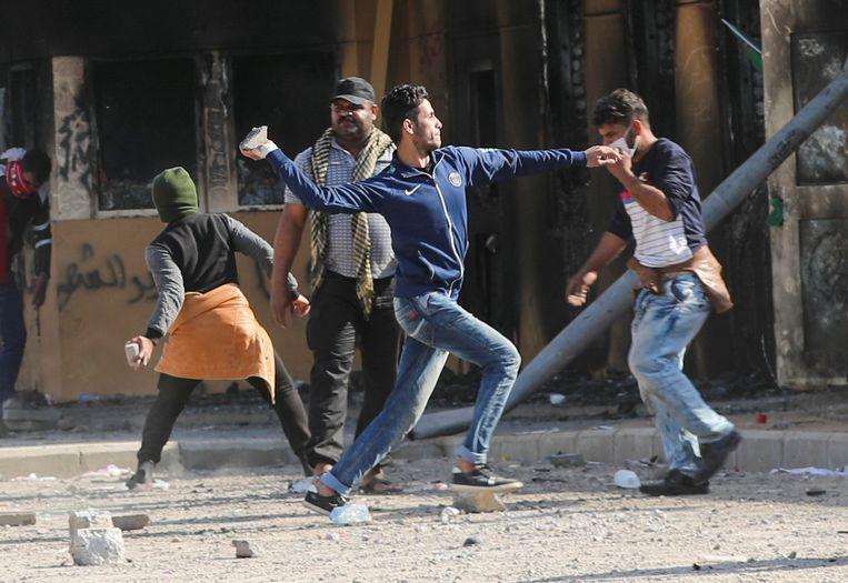 Iranian leader denies any involvement in riot at U.S. Embassy in Baghdad