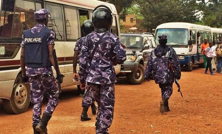 Hundreds of Ugandan trafficked women released in Kenya