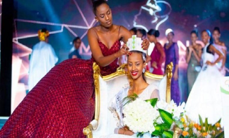 Naomie Nishimwe wins Miss Rwanda 2020 [photos]