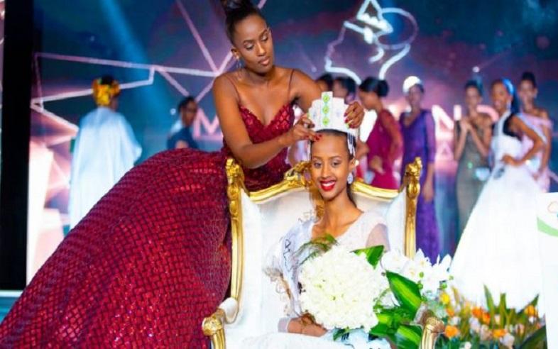 Naomie Nishimwe wins Miss Rwanda 2020 [photos]