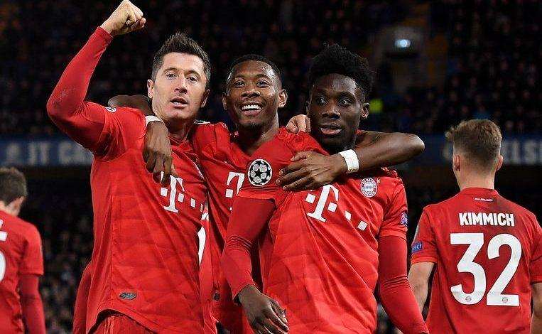 Fairy tale of Alphonso Davies (19), born in refugee camp: “Every day hellish job to stay alive”