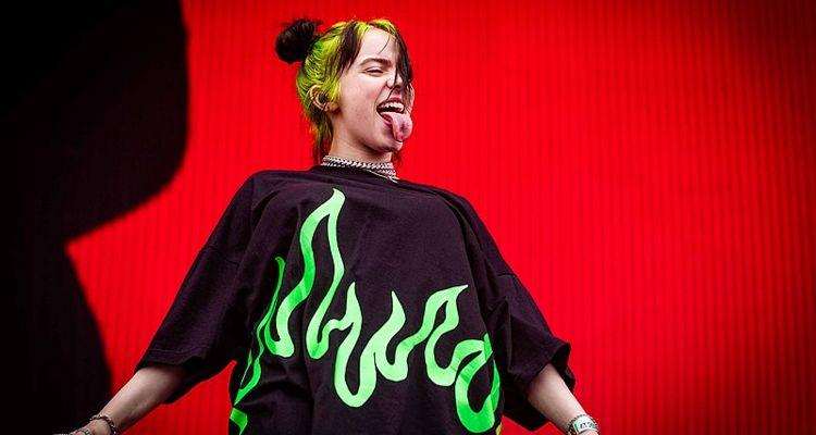 Billie Eilish defends friendship with Drake: “Nothing creepy on”