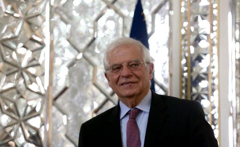 EU diplomat Borrell apologizes for term “Greta syndrome”