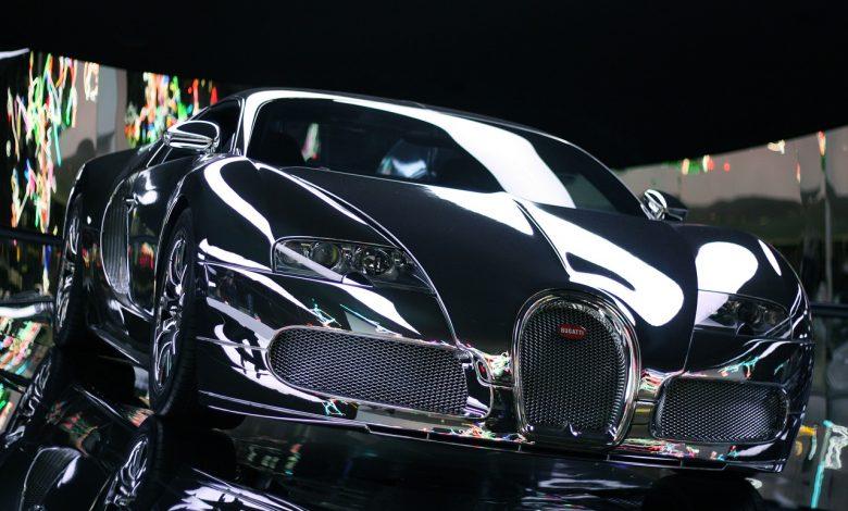 Bugatti Veyron creates buzz in Zambia amid money laundering