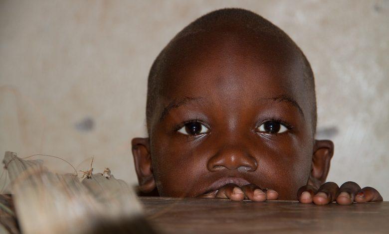 Urgent food aid needed for 4 million Zimbabwean children