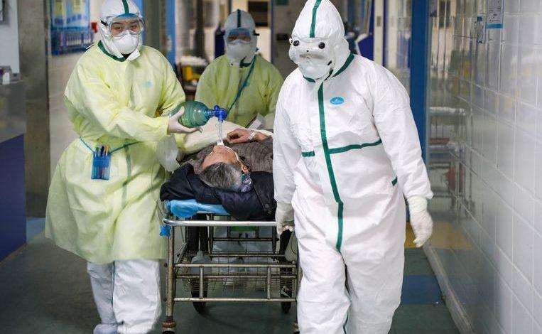 New map shows how fast coronavirus could spread in coming months