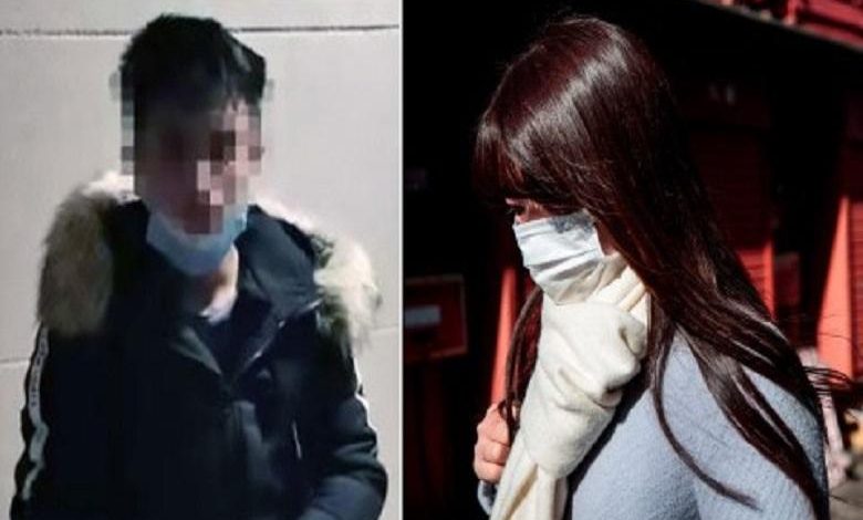 Chinese lady drives away rapist using coronavirus prank