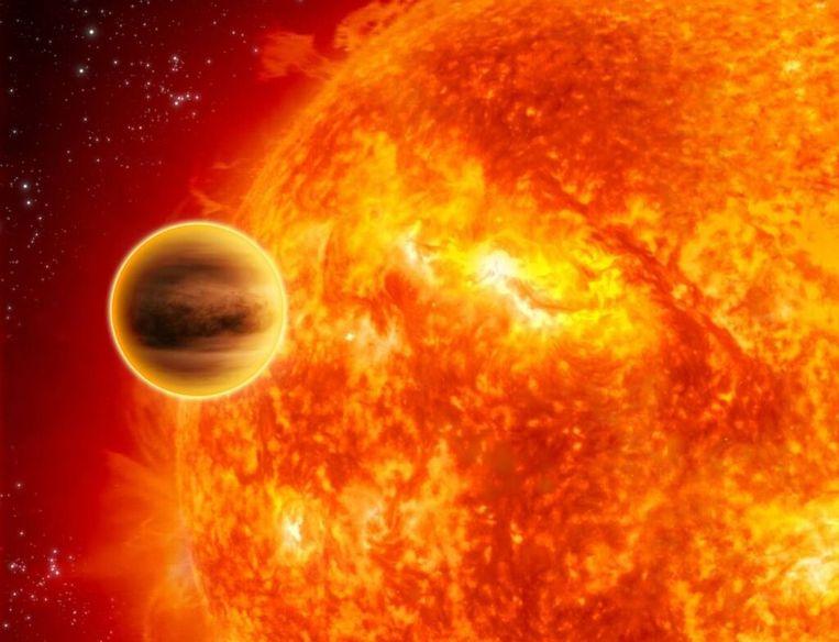 Scientists discover exoplanet that revolves around its sun at record speed